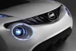 Nissan Qazana Concept 2009 года